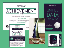 ArcServe Corporate Collateral